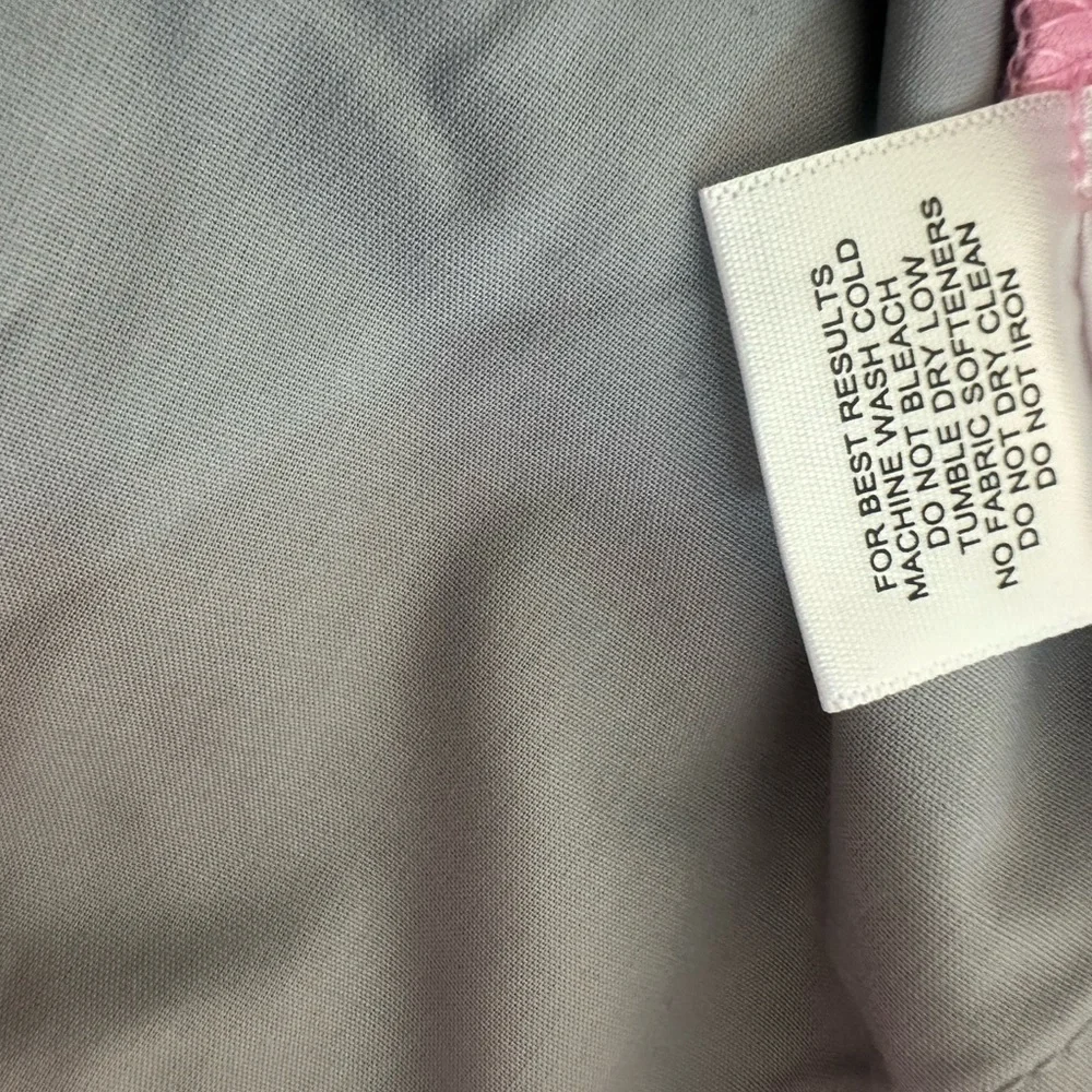 Peter Millar Light Pink Men's Flat Front Shorts